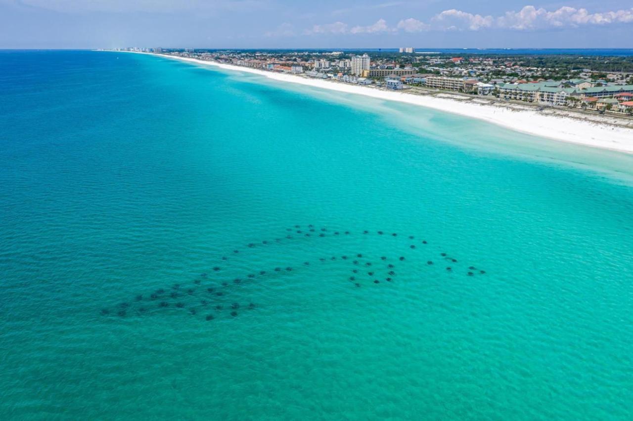 Sandprints E10 Apartment Destin Luaran gambar